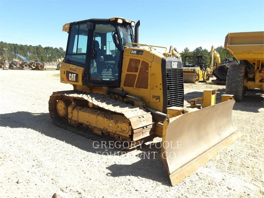 CAT D4K2LGP Buldožerji goseničarji