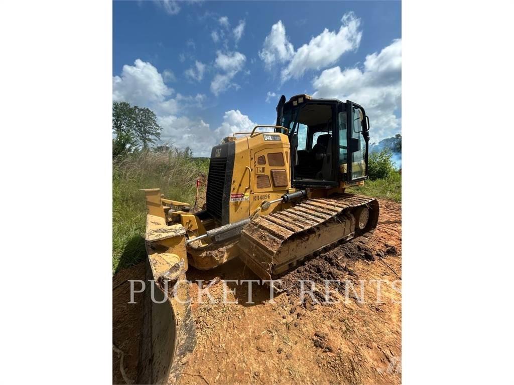 CAT D4K2LGP Buldožerji goseničarji