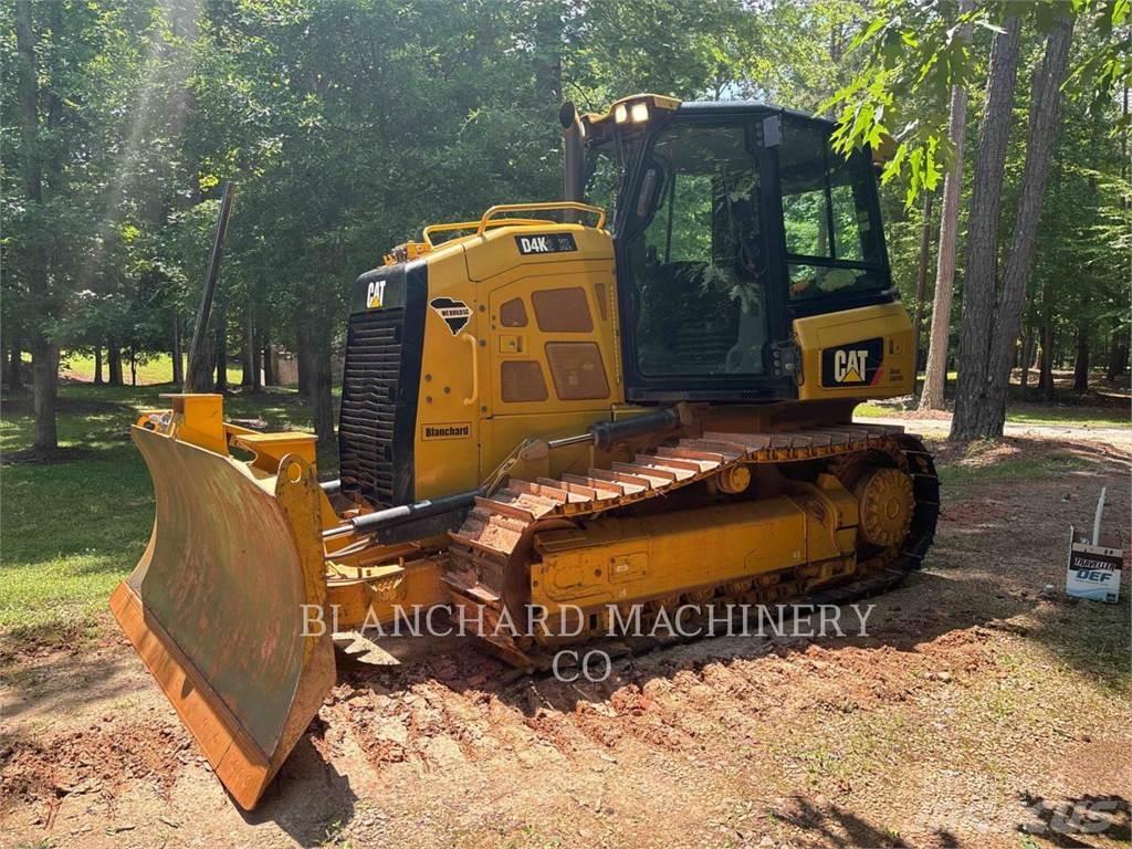 CAT D4K2XL Buldožerji goseničarji