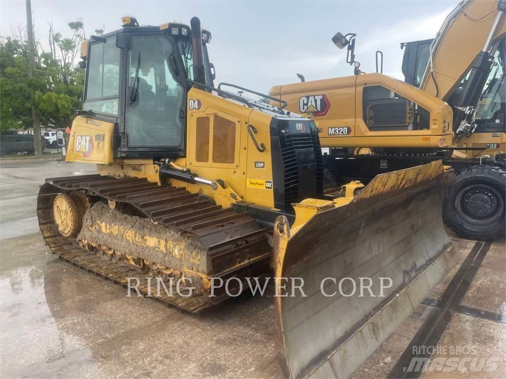 CAT D4VPEW Buldožerji goseničarji