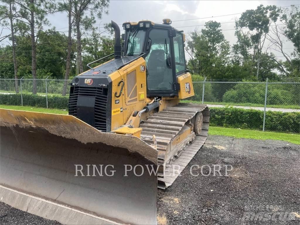 CAT D4VPEW Buldožerji goseničarji