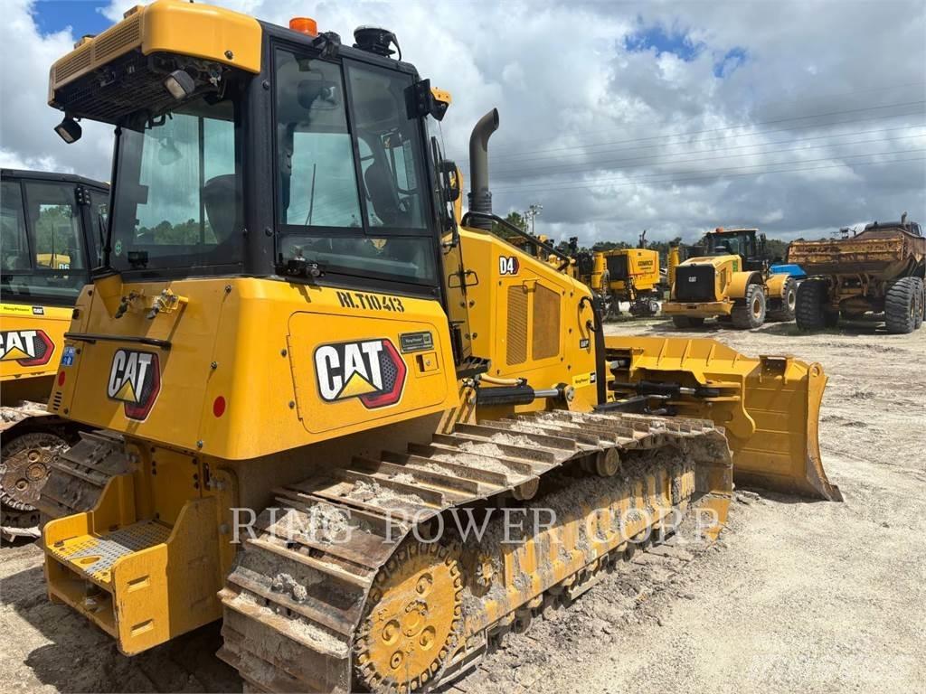 CAT D4VPEW Buldožerji goseničarji