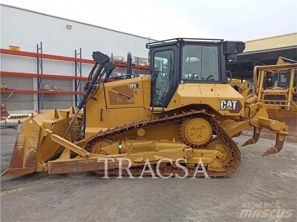 CAT D5 Buldožerji goseničarji