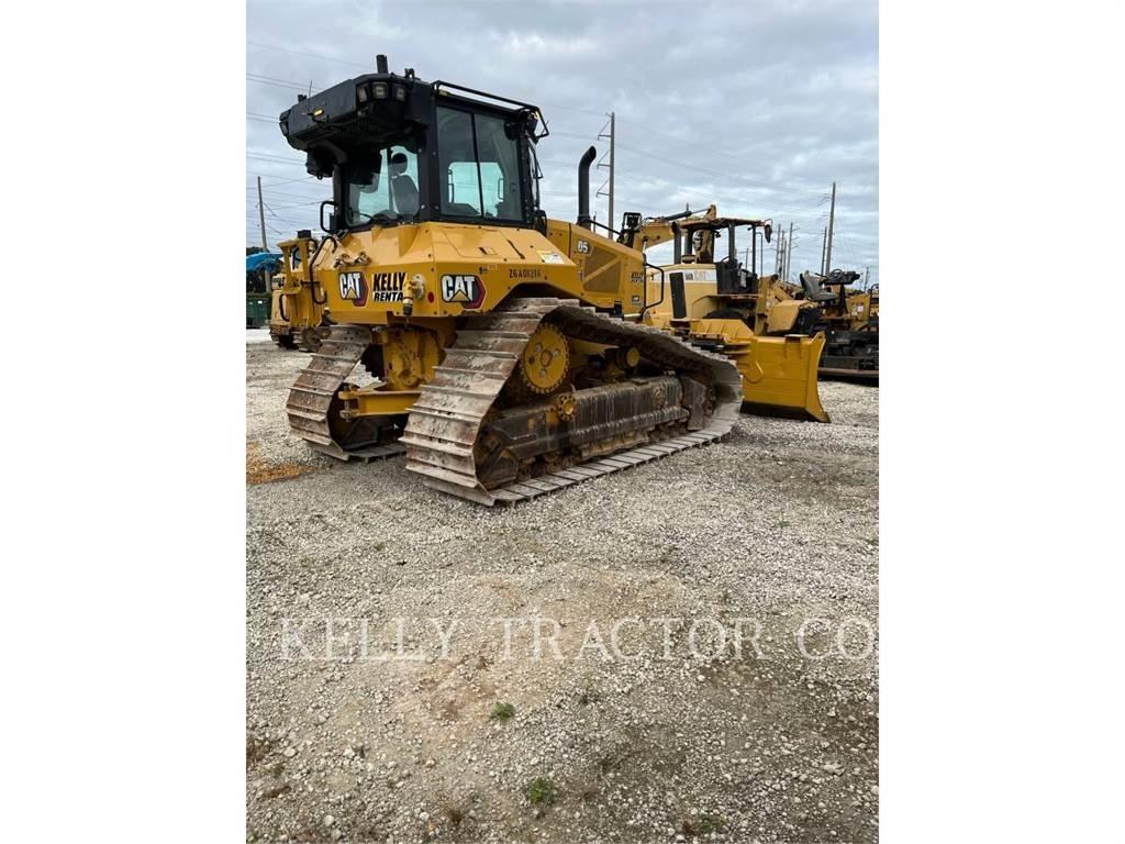 CAT D5 Buldožerji goseničarji