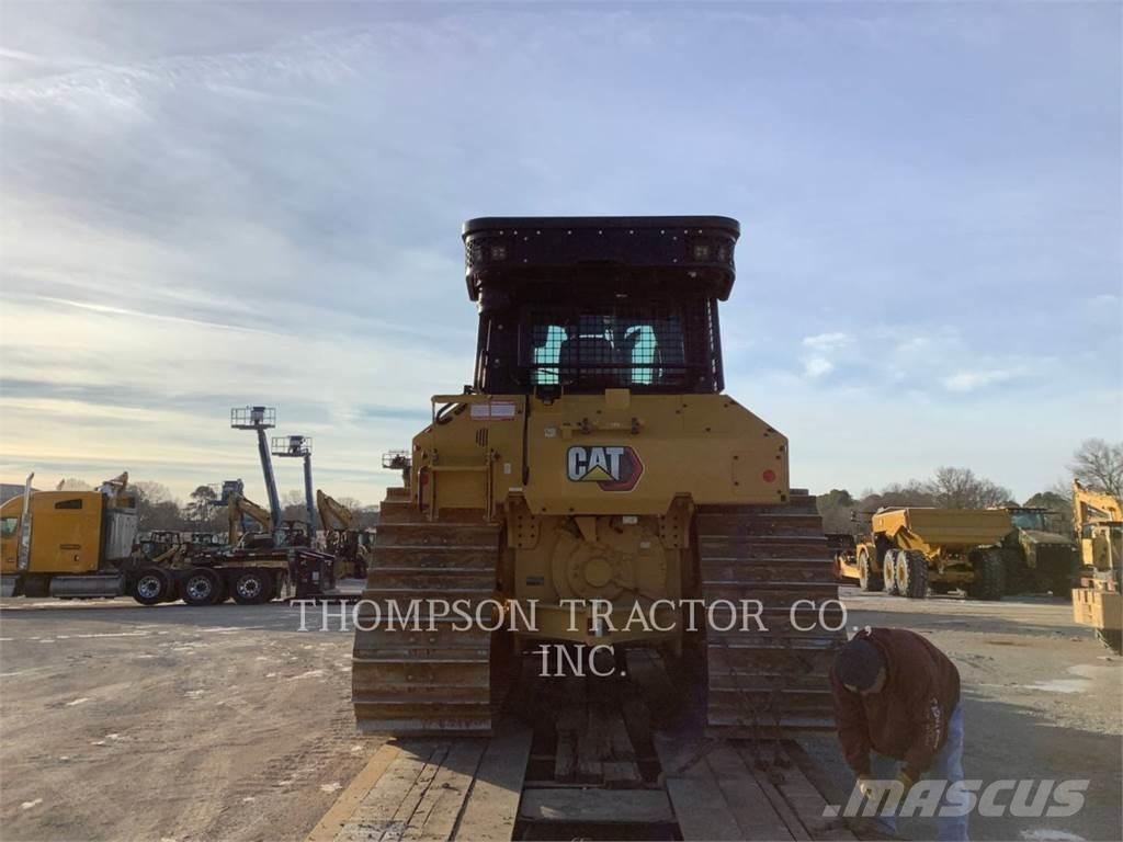 CAT D5 Buldožerji goseničarji