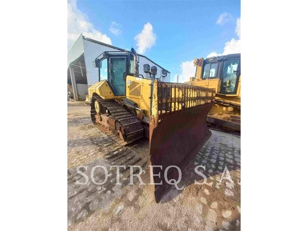 CAT D5 Buldožerji goseničarji