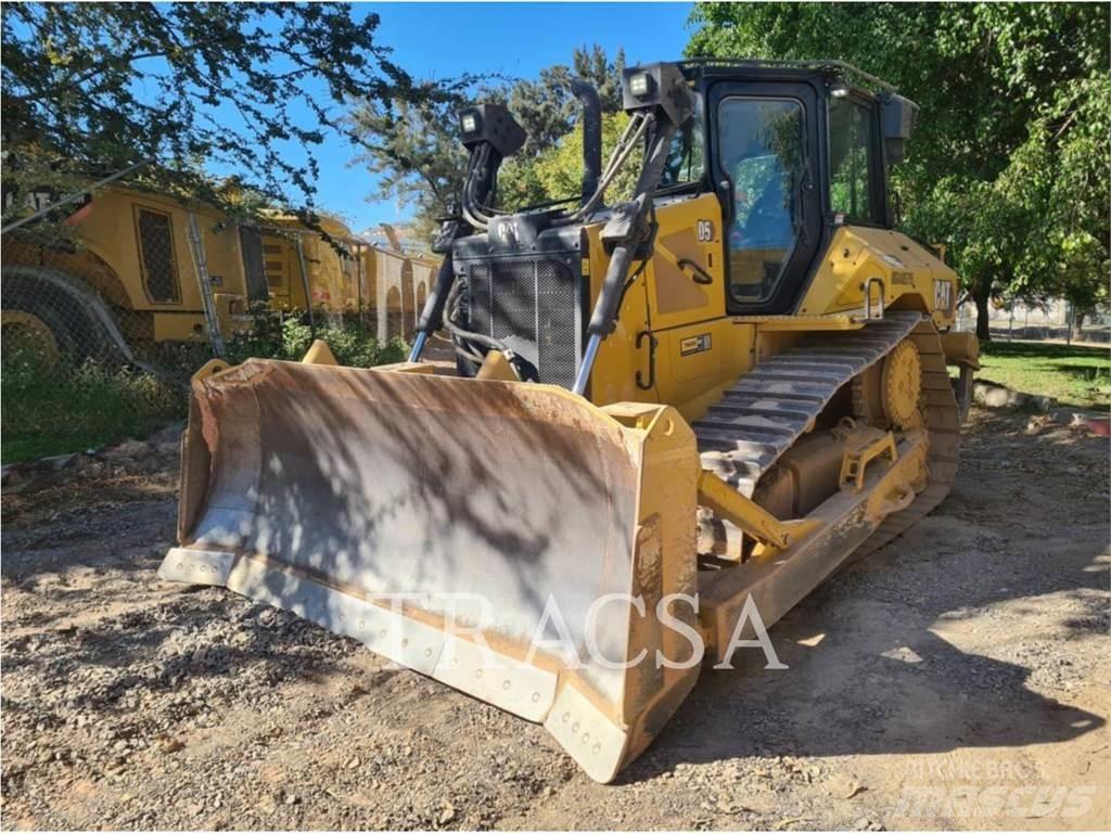 CAT D5 Buldožerji goseničarji