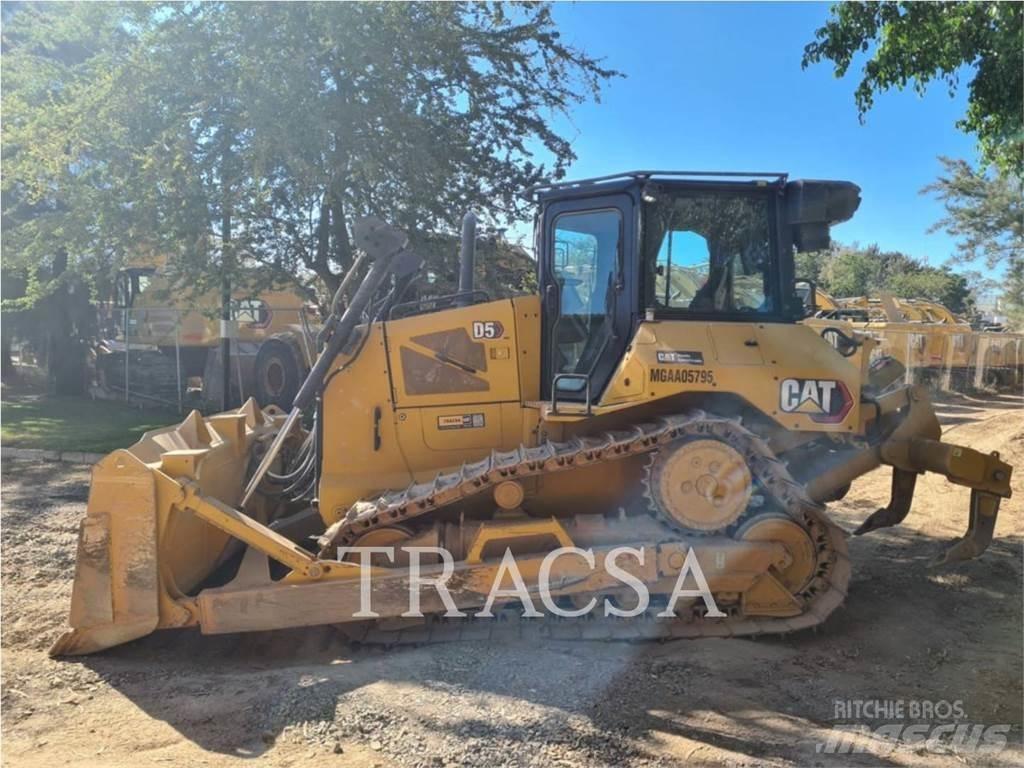 CAT D5 Buldožerji goseničarji
