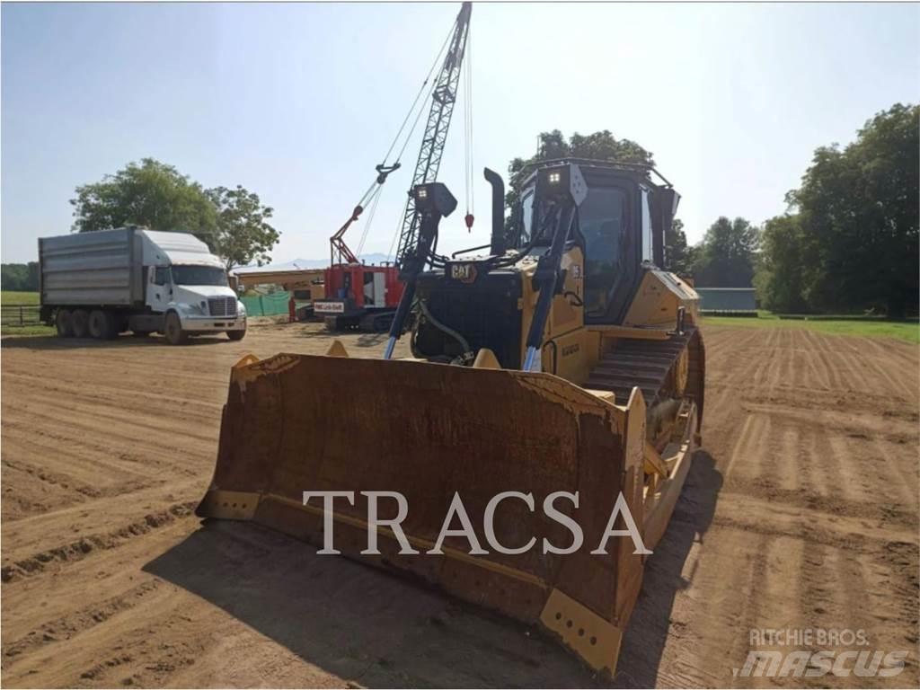 CAT D5 Buldožerji goseničarji