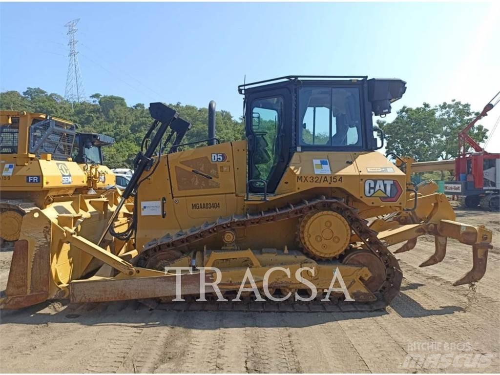 CAT D5 Buldožerji goseničarji