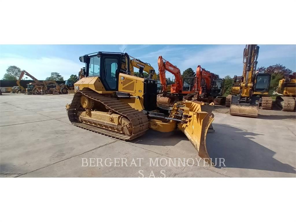 CAT D5 Buldožerji goseničarji