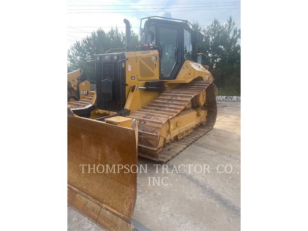 CAT D5 Buldožerji goseničarji
