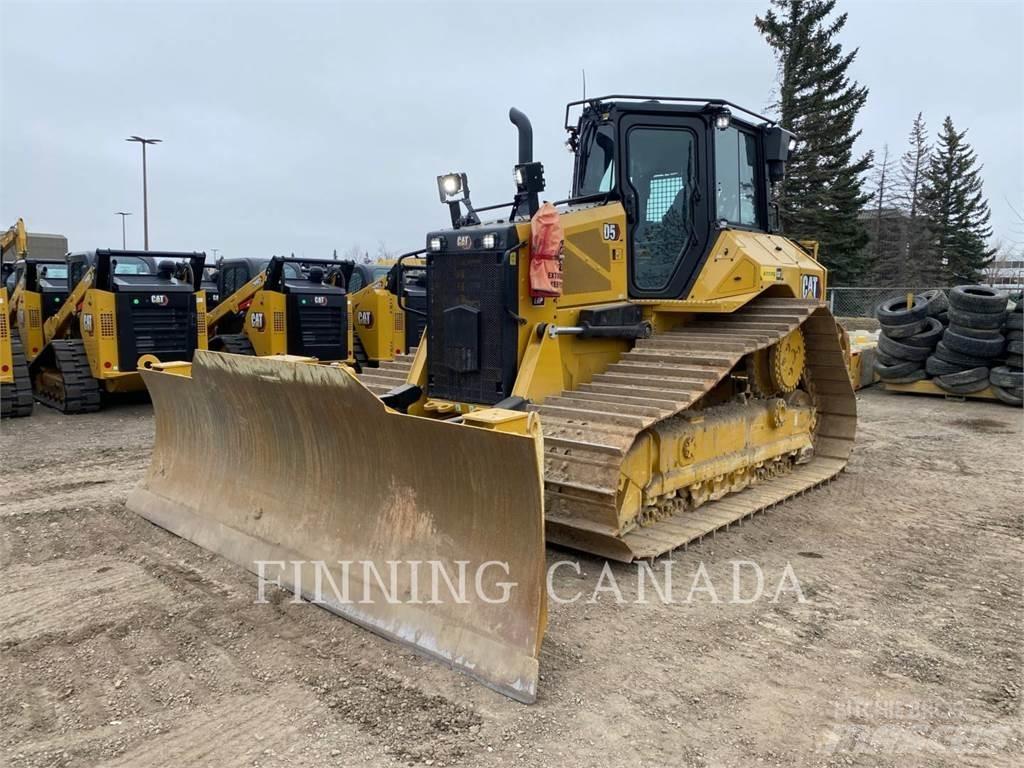 CAT D5-17 Buldožerji goseničarji