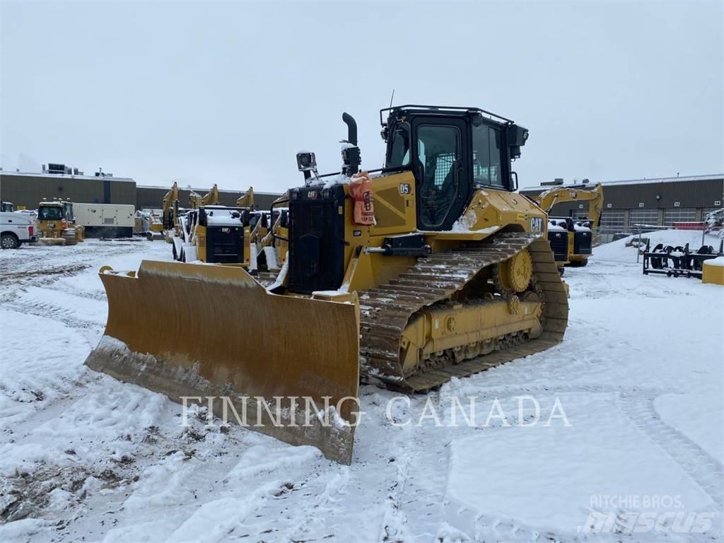 CAT D5-17 Buldožerji goseničarji