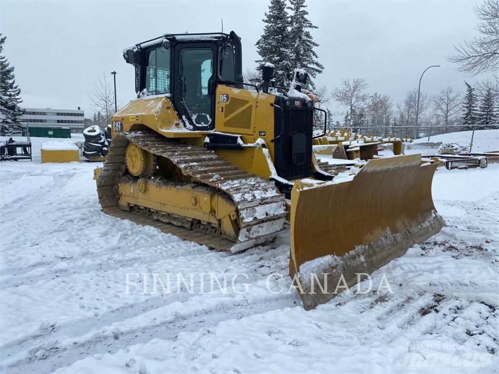CAT D5-17 Buldožerji goseničarji