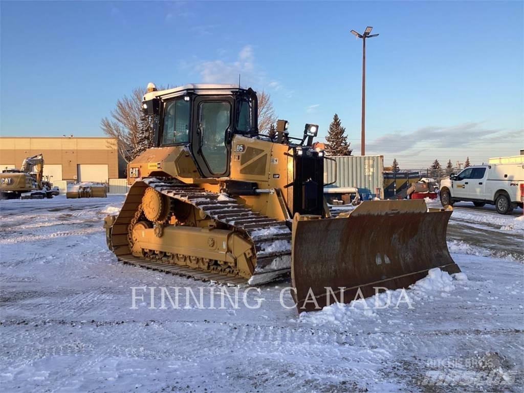 CAT D5-17 Buldožerji goseničarji