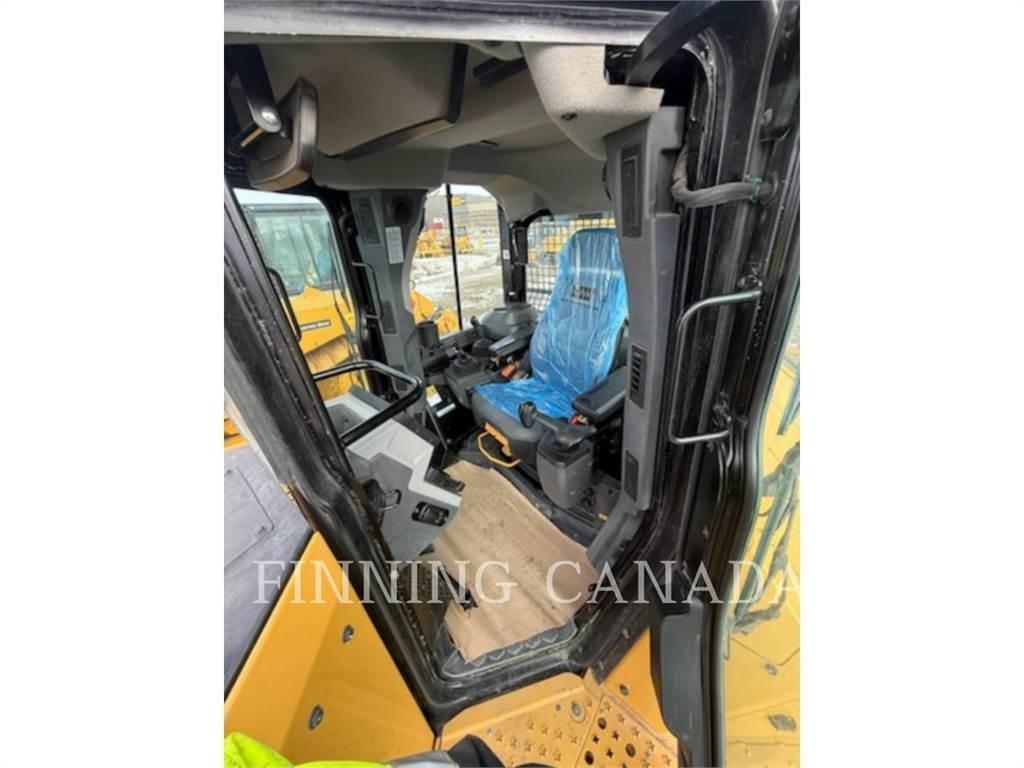 CAT D5-17 Buldožerji goseničarji