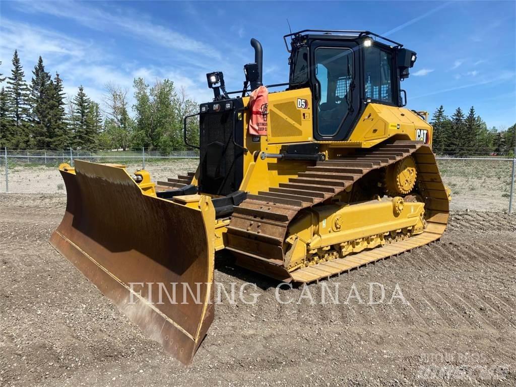 CAT D5-17 Buldožerji goseničarji