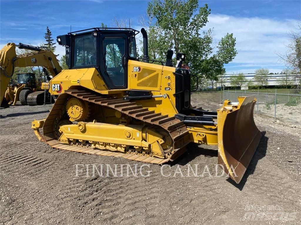 CAT D5-17 Buldožerji goseničarji