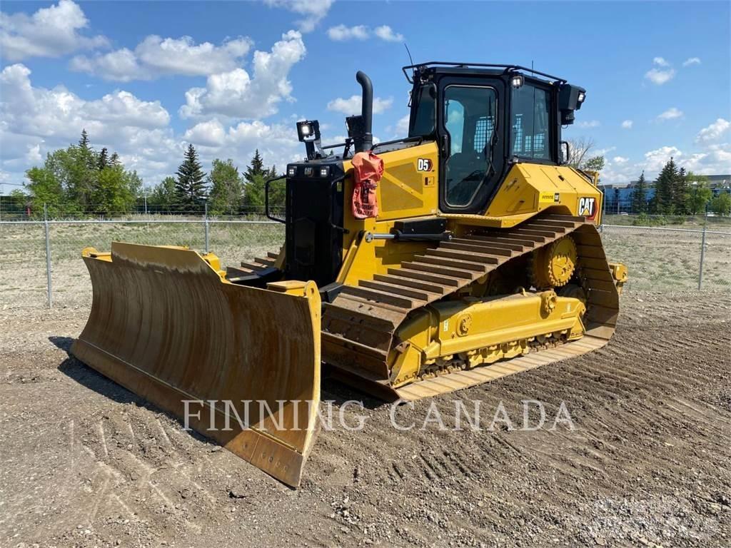 CAT D5-17 Buldožerji goseničarji