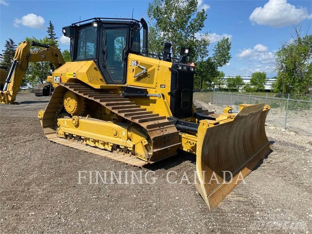 CAT D5-17 Buldožerji goseničarji