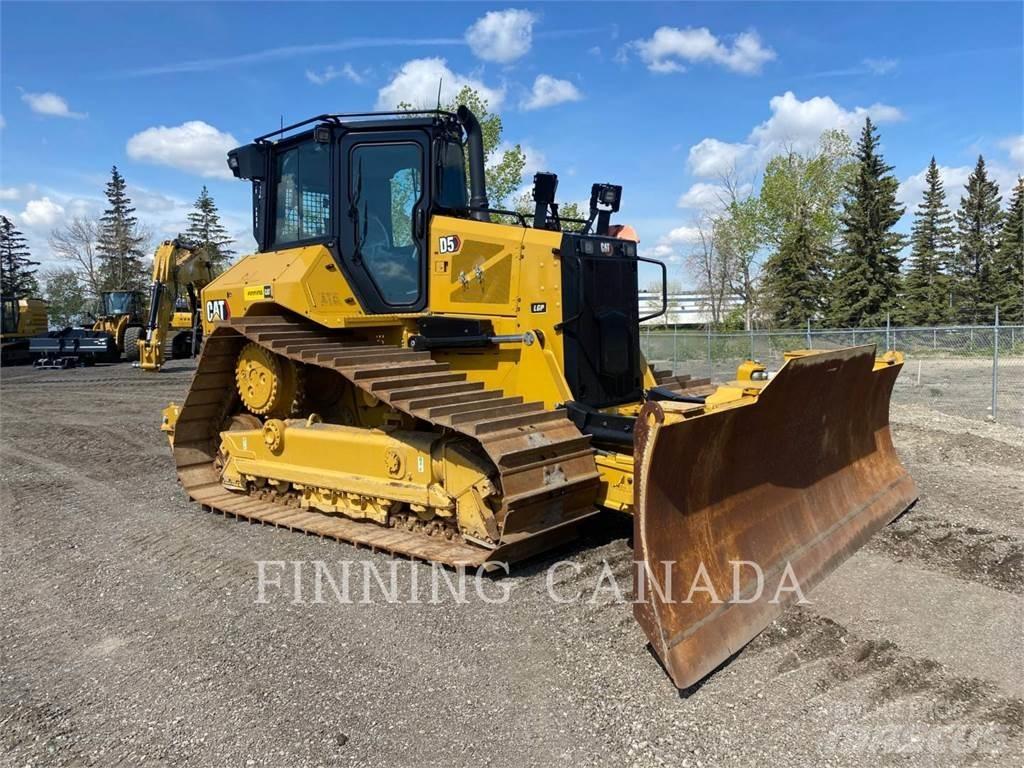 CAT D5-17 Buldožerji goseničarji