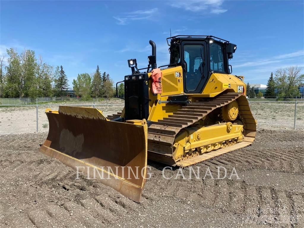 CAT D5-17 Buldožerji goseničarji