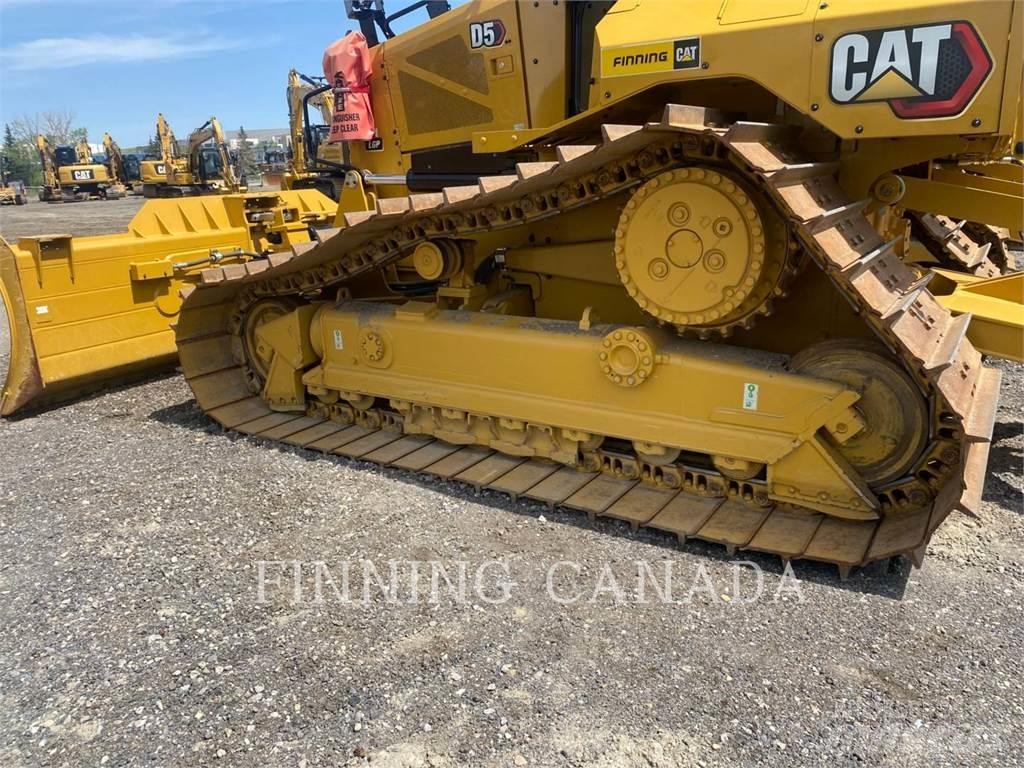 CAT D5-17 Buldožerji goseničarji