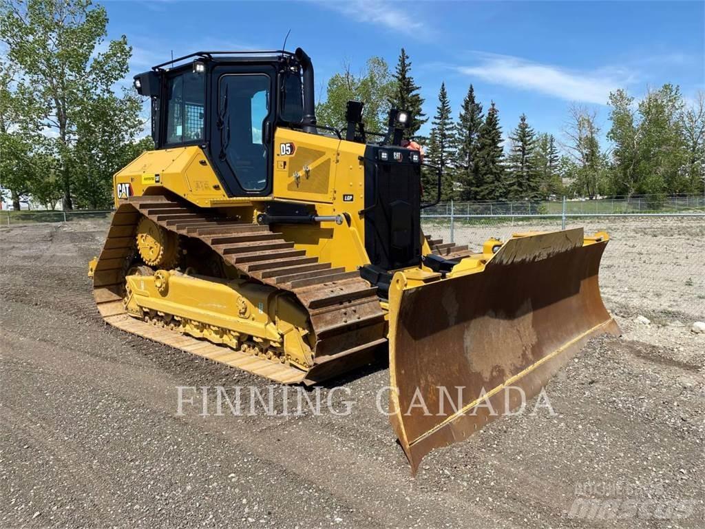 CAT D5-17 Buldožerji goseničarji