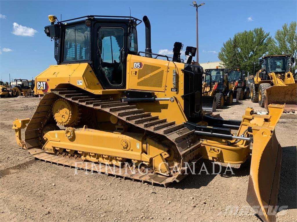 CAT D5-17 Buldožerji goseničarji