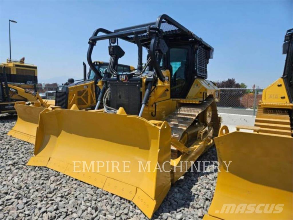 CAT D5-17 SU Buldožerji goseničarji