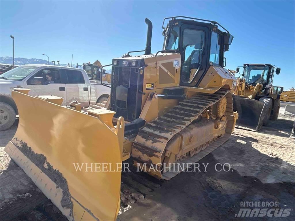 CAT D5-17 XL Buldožerji goseničarji