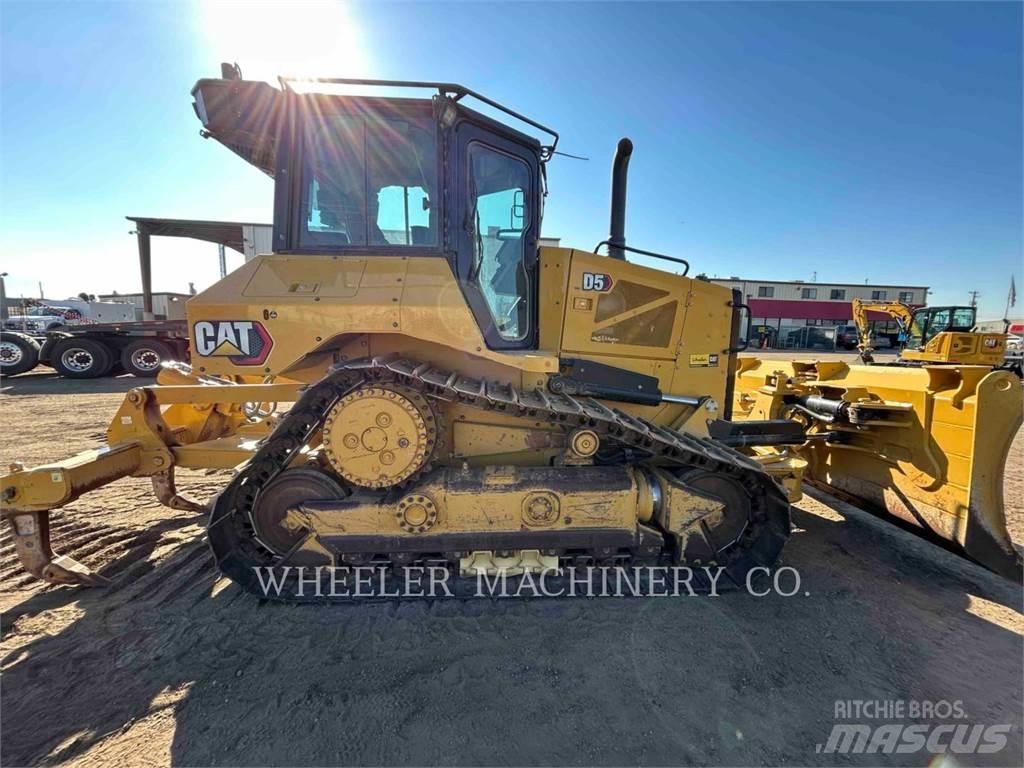 CAT D5-17 XL Buldožerji goseničarji