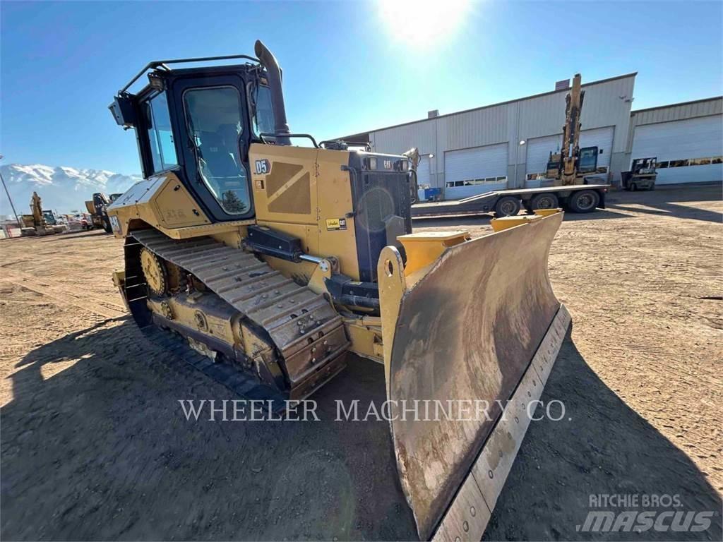 CAT D5-17 XL Buldožerji goseničarji