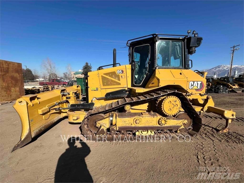 CAT D5-17 XL Buldožerji goseničarji