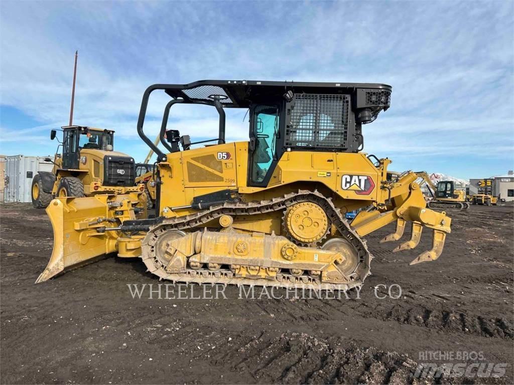CAT D5-17 XL Buldožerji goseničarji