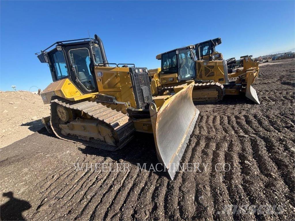 CAT D5-17 XL Buldožerji goseničarji