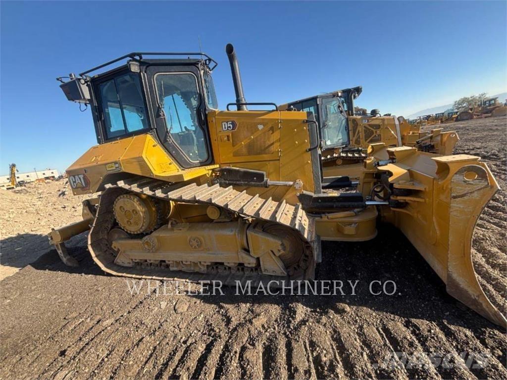 CAT D5-17 XL Buldožerji goseničarji