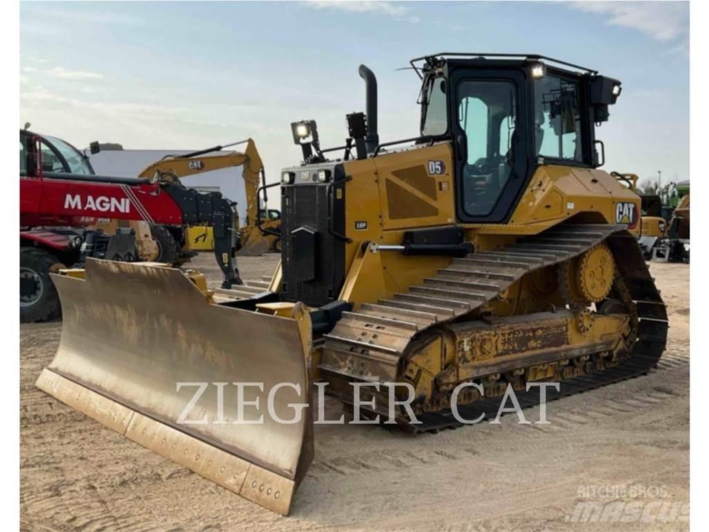 CAT D5-17LGP Buldožerji goseničarji