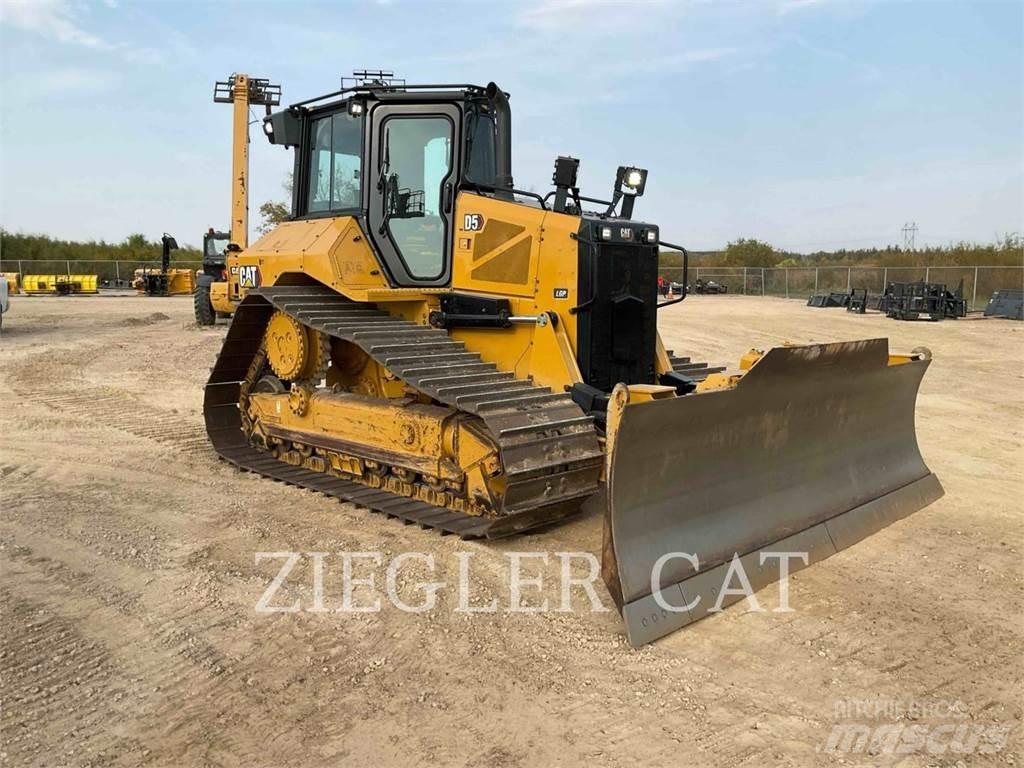 CAT D5-17LGP Buldožerji goseničarji