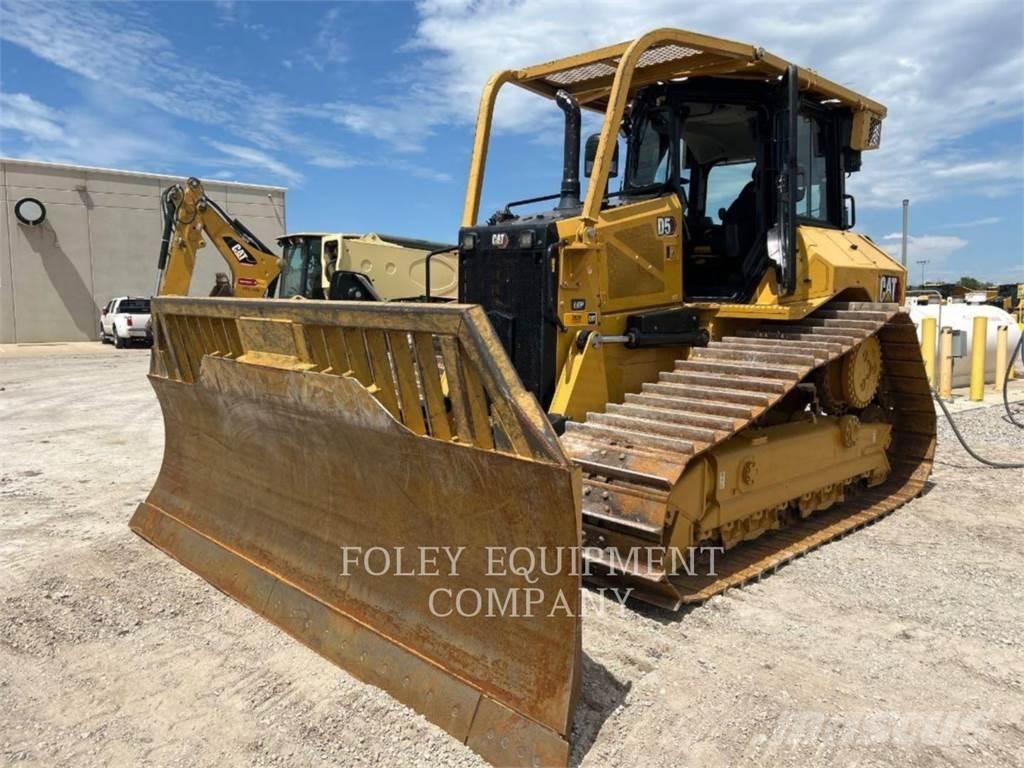 CAT D5-17LGVX Buldožerji goseničarji