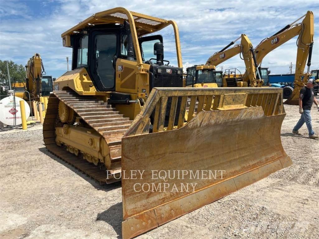 CAT D5-17LGVX Buldožerji goseničarji