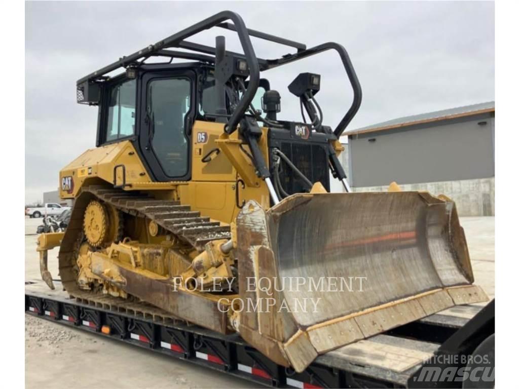 CAT D5-17SX Buldožerji goseničarji