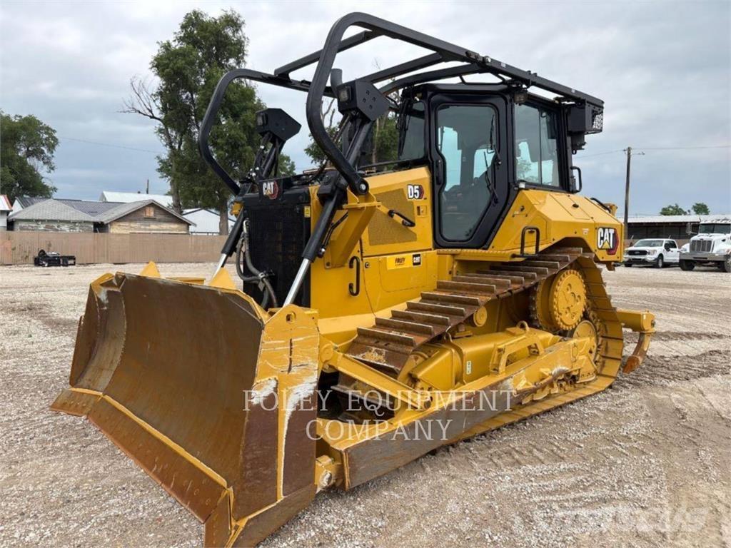 CAT D5-17SX Buldožerji goseničarji