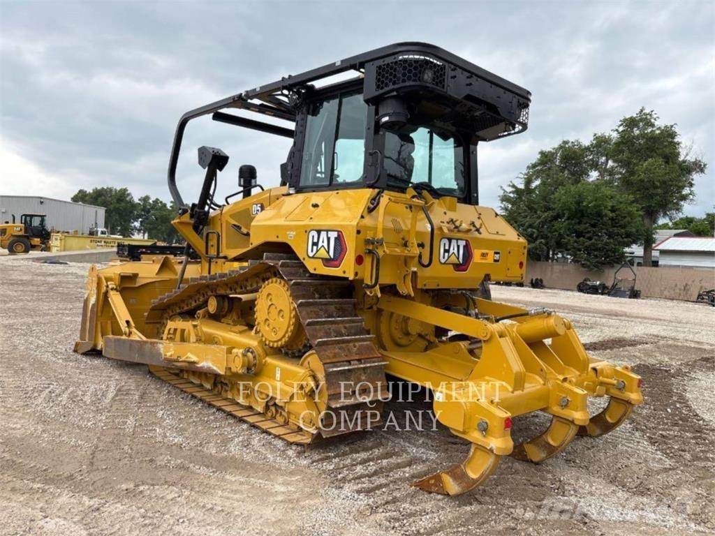 CAT D5-17SX Buldožerji goseničarji