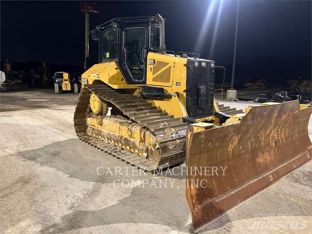 CAT D5-17VP Buldožerji goseničarji