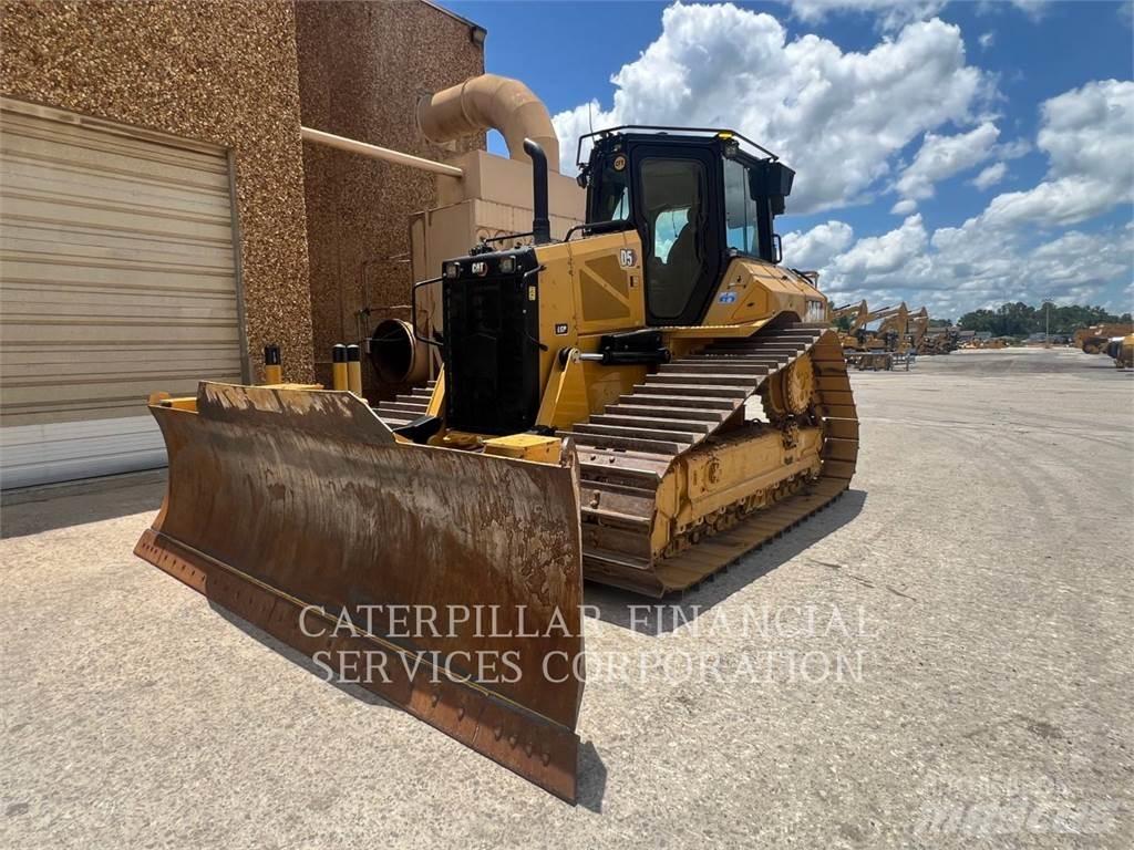CAT D5-17VP Buldožerji goseničarji