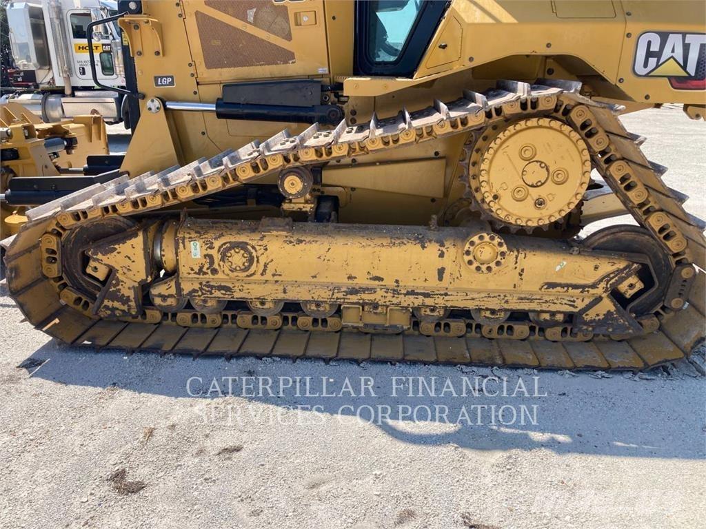 CAT D5-17VP Buldožerji goseničarji