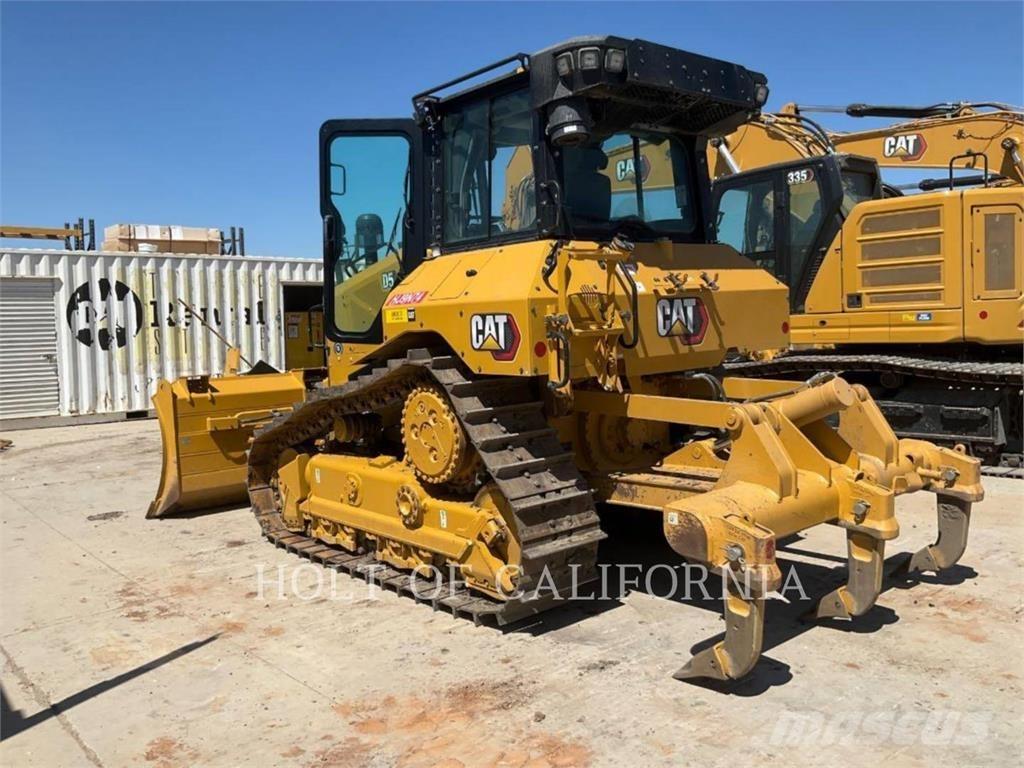 CAT D5-17VP Buldožerji goseničarji