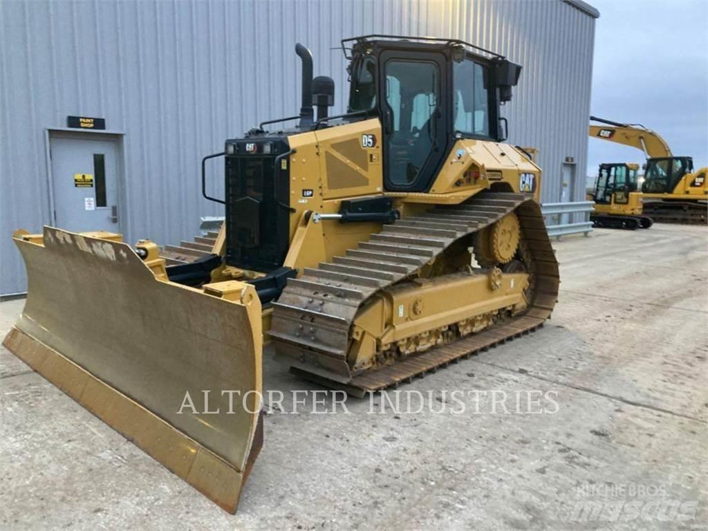 CAT D5-17VPLGP Buldožerji goseničarji
